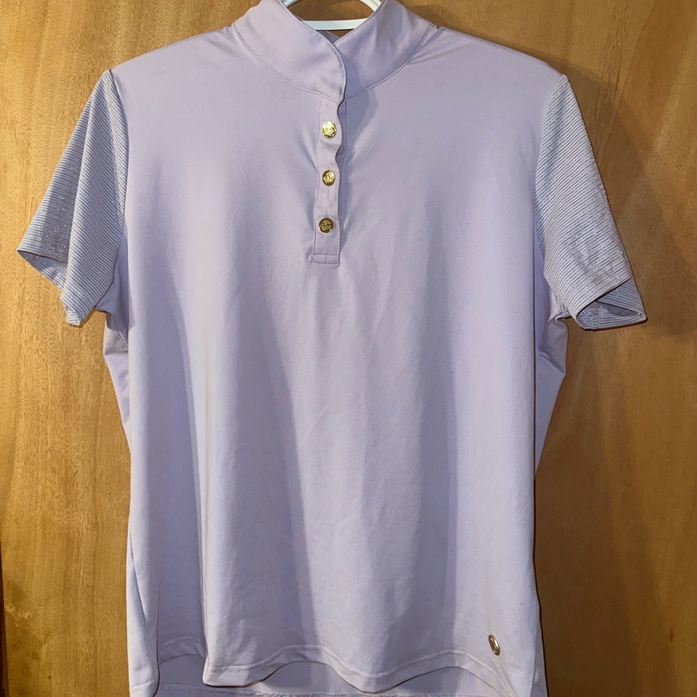 HKM Button Clinic Shirt